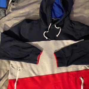 Men’s Nautical XL hoodie